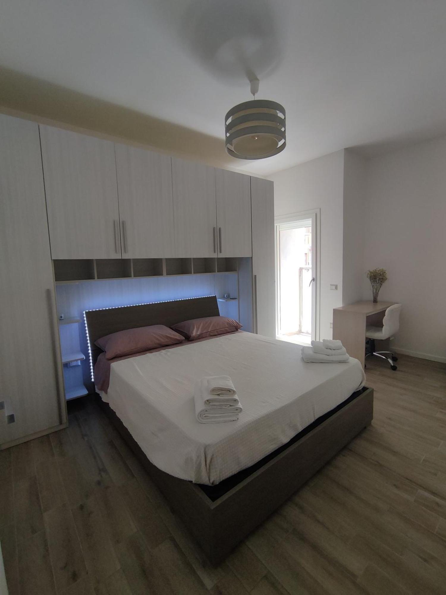 Apartment Homedomu Cagliari