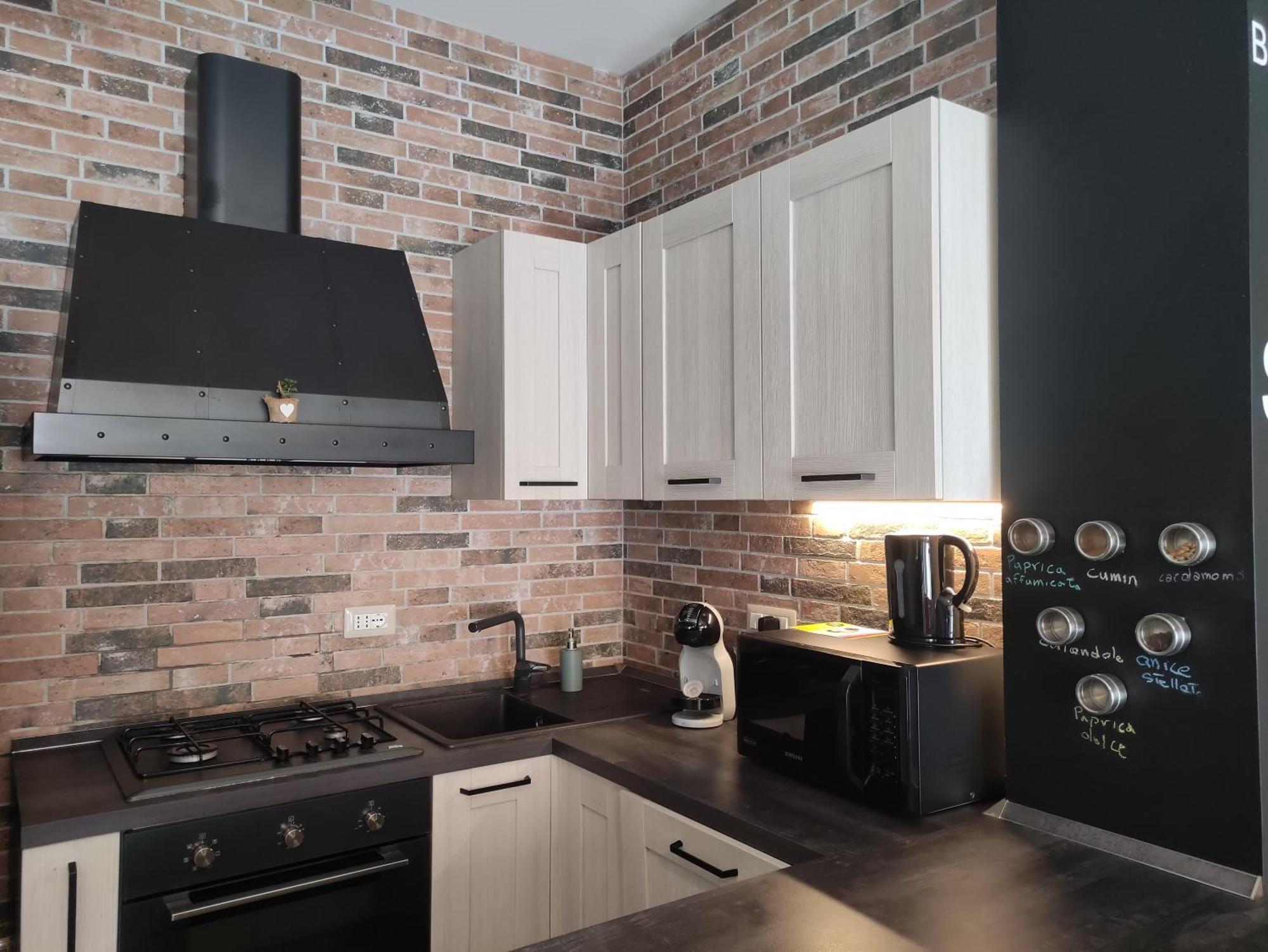 Homedomu Apartment *