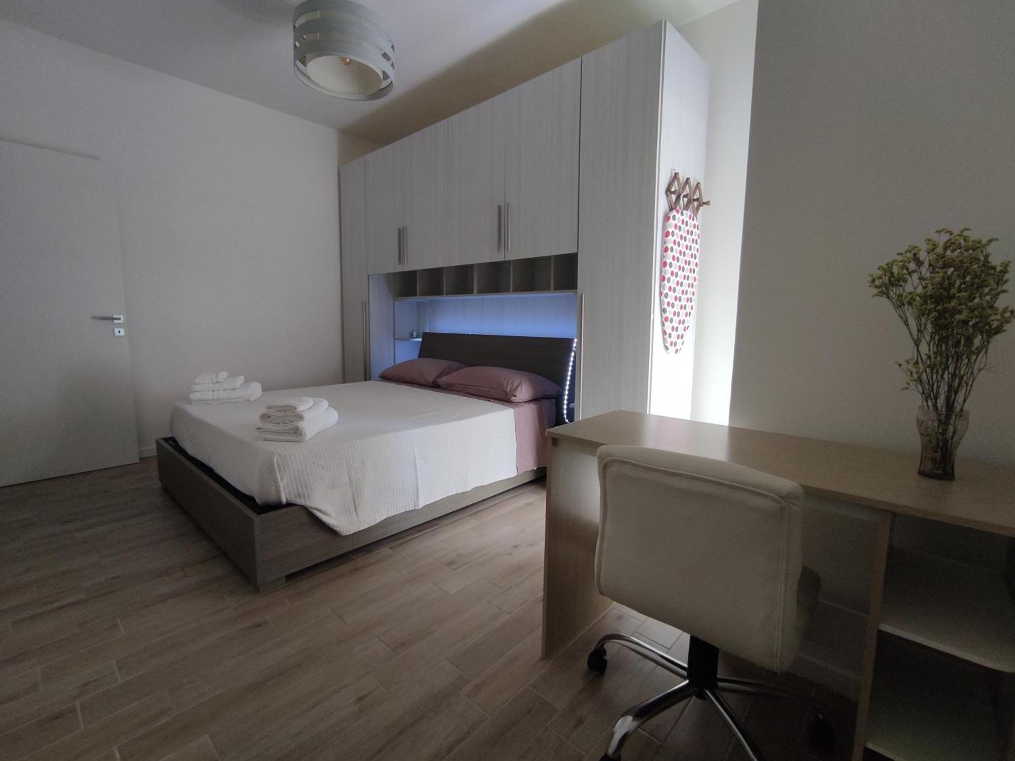Apartment Homedomu Cagliari
